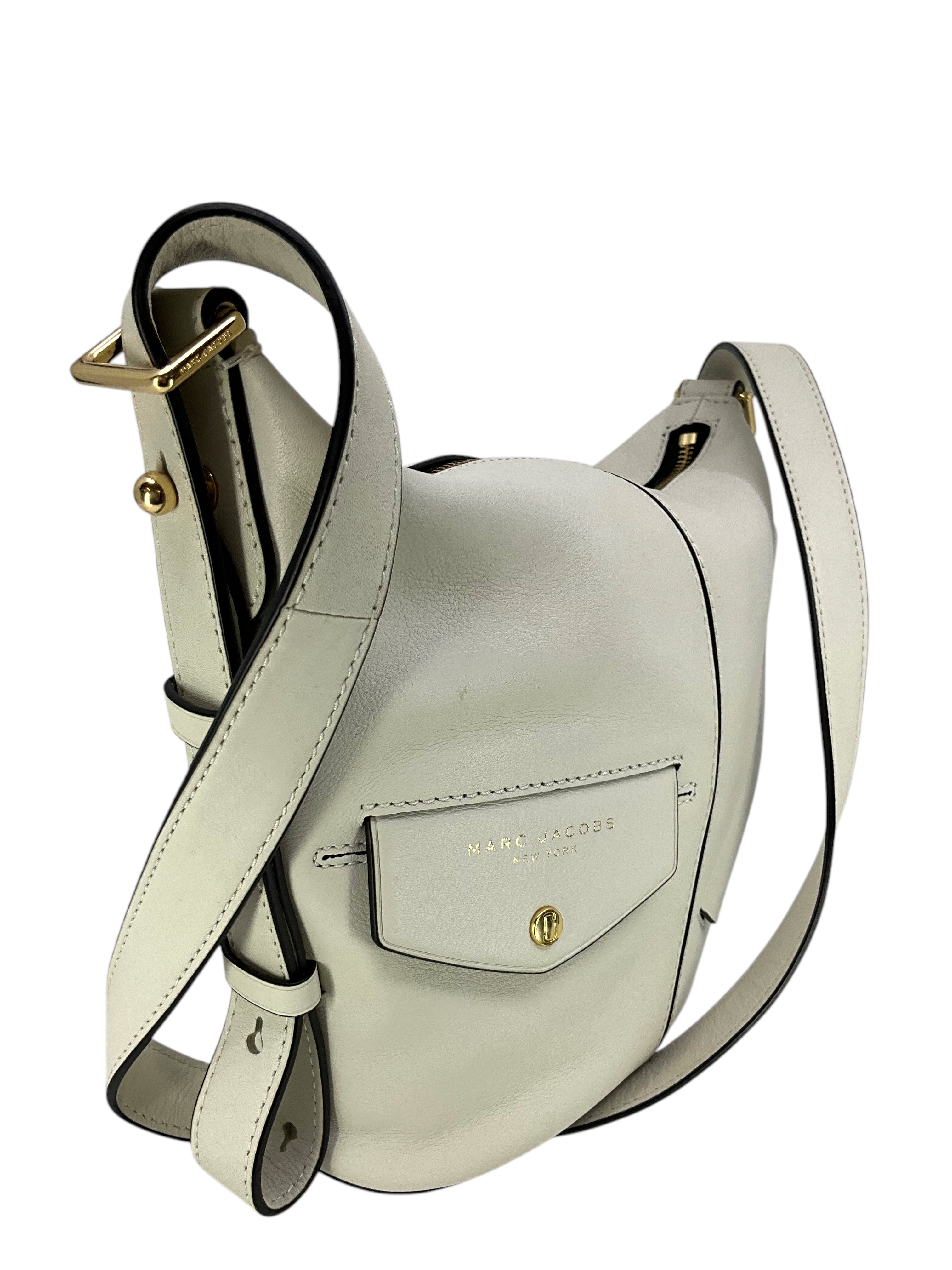 Marc Jacobs Mini Sling Hobo Bag - Stylish Crossbody Purse for Women | Perfect for Everyday Use, Travel & Date Nights