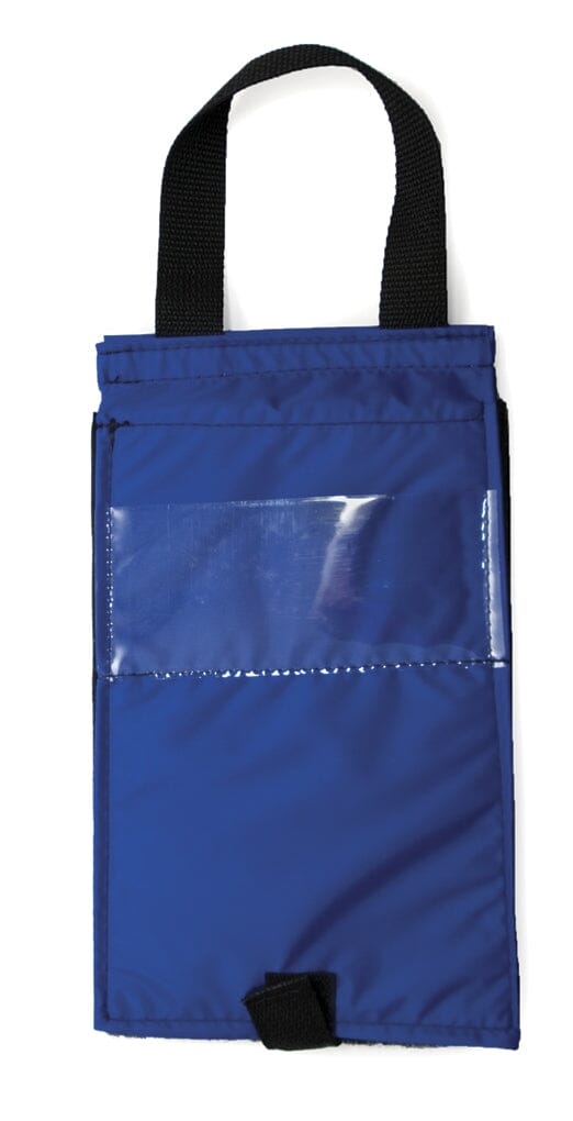 Interactive Communication Tote Bag with Fabric Pages - Portable AAC Tool for Nonverbal Autism, Special Needs & Speech Therapy - Ideal for Home, School & Travel Use