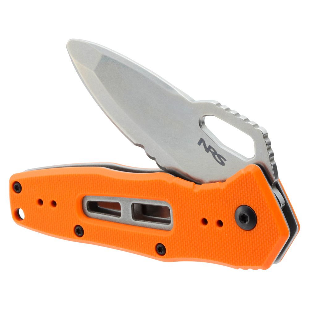 NRS Photic Knife - High-Quality Tactical Knife for Outdoor, Camping, Survival & Everyday Carry (EDC) - Perfect for Hiking, Hunting, and Emergency Situations