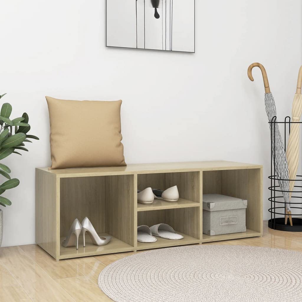 iFCOW Shoe Storage Bench - 41.3