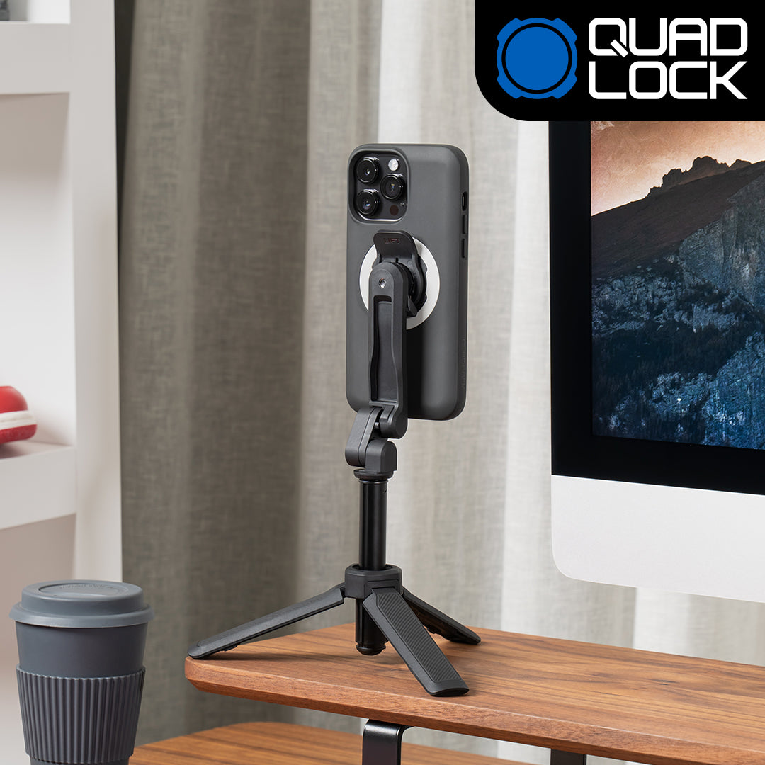 Premium Tripod Stand with Bluetooth Selfie Stick - Compatible with iPhone 14/13/12/11 Pro Max/X/8/7, Samsung Galaxy & More - Perfect for Vlogging, Travel, Live Streaming & Group Photos
