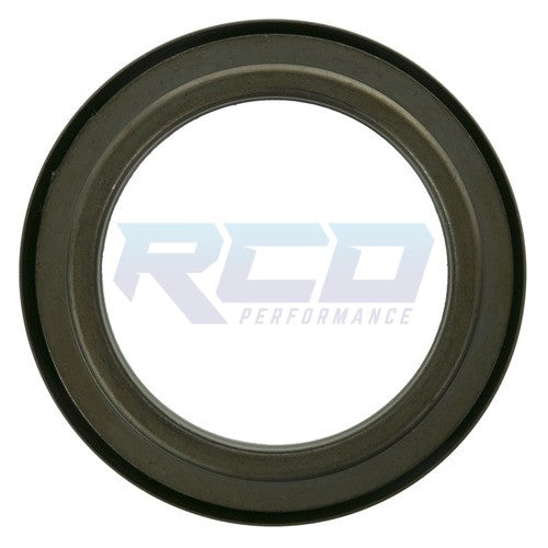 Fel Pro 6.6L Duramax Front Crankshaft Seal Replacement - High Performance Engine Oil Seal for GM Diesel Trucks - Perfect for 2001-2016 Chevy Silverado & GMC Sierra 2500HD/3500HD - Prevent Oil Leaks & Engine Damage