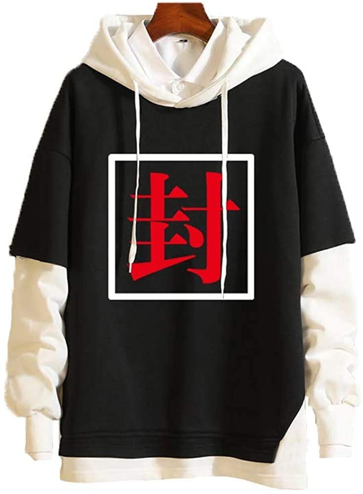 YEOU Hanako-kun Nene Yashiro Cosplay Hoodie - Anime Character Costume Sweatshirt for Men & Women | Perfect for Halloween, Comic Con & Anime Conventions