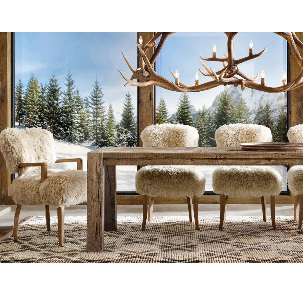 Natural Antler Chandelier 36