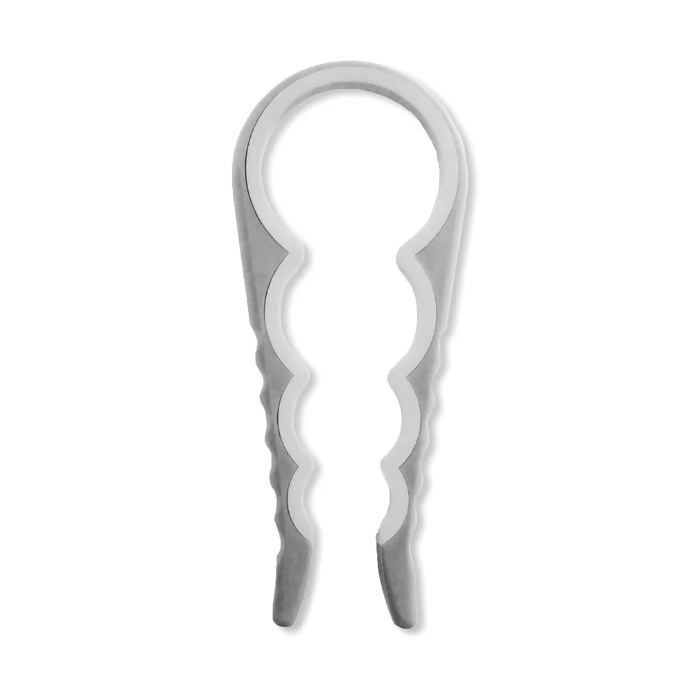 Easy Twist Jar & Bottle Opener - Effortless Kitchen Tool for Stubborn Lids - Perfect for Home, Camping & Elderly Use