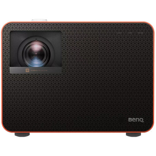 BenQ X3100i 4K UHD Smart Gaming Projector - 3300 Lumens, 4LED DLP Technology | Perfect for Home Theater, Console Gaming & Movie Nights