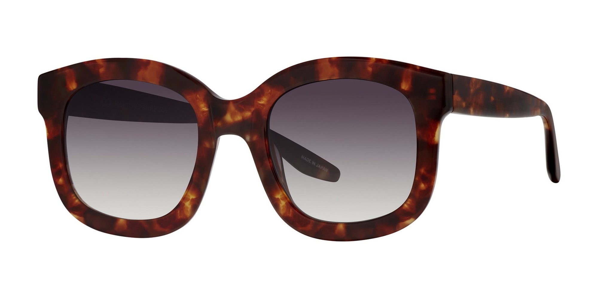 Barton Perreira Quannah BP40084I Sunglasses - Polarized Aviator Style for Men & Women - UV Protection, Fashion Eyewear for Outdoor Activities, Driving, and Travel