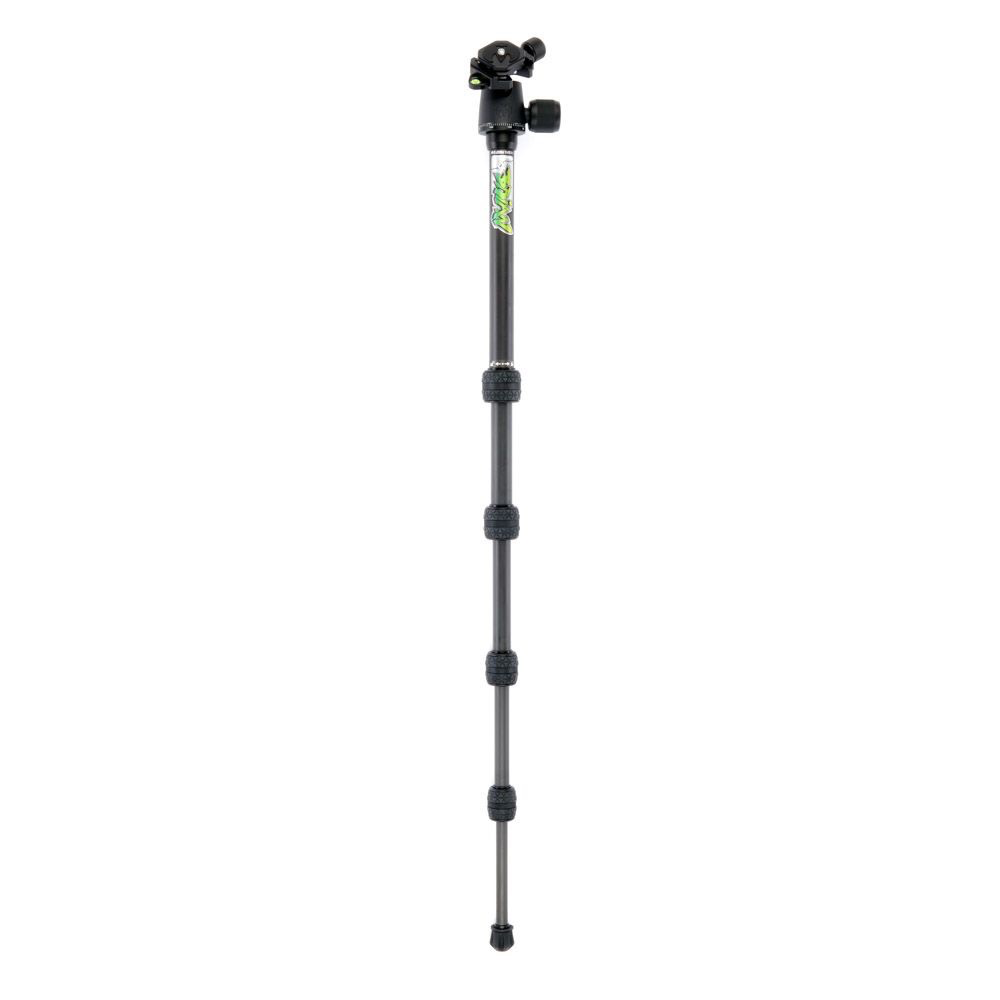 3 Legged Thing PUNKS Brian 2.0 Carbon Fiber Tripod - Lightweight Travel Tripod for DSLR Cameras, Perfect for Photography, Vlogging & Outdoor Adventures