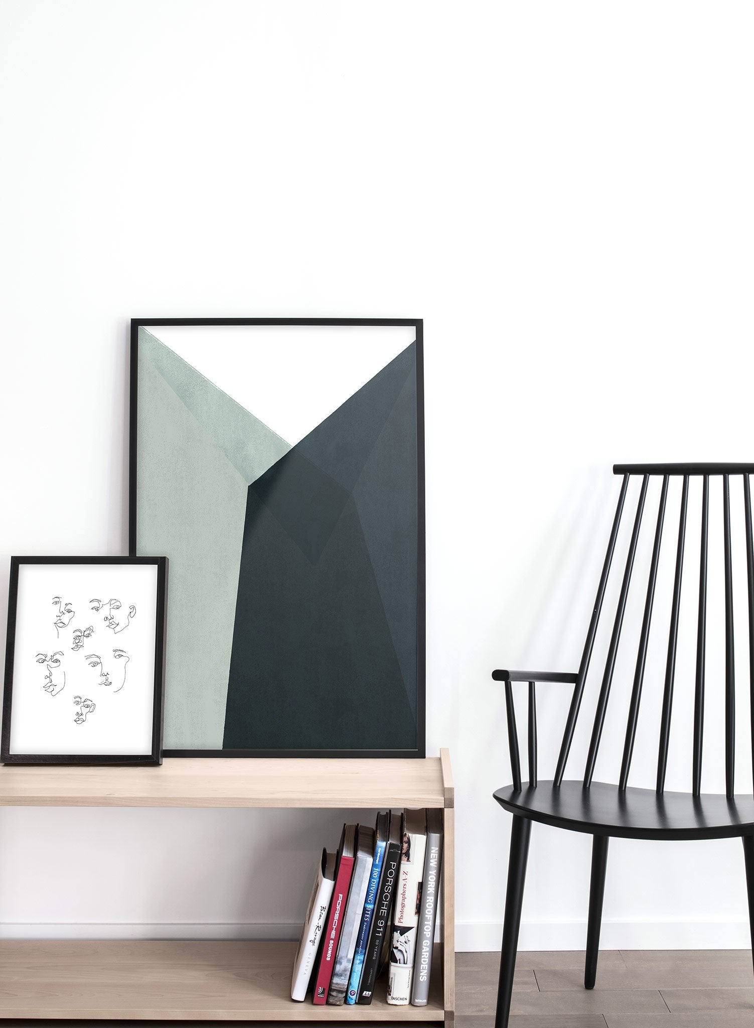 High Angles Poster - Premium Wall Art for Home & Office Decor - Perfect for Living Room, Bedroom, and Workspace