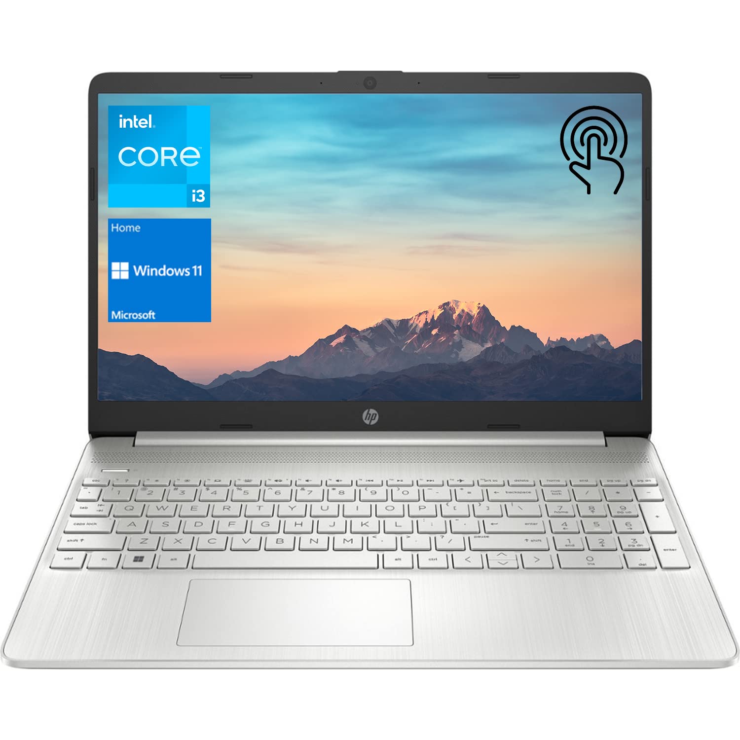 HP 15.6