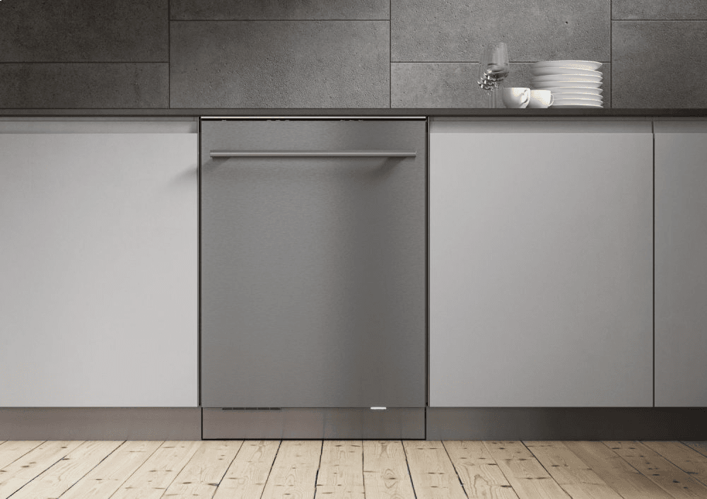 ASKO DBI675THXXLS Built-In Dishwasher - Energy Efficient, Ultra Quiet, 15 Place Settings - Perfect for Large Families & Open Kitchen Designs