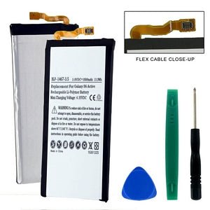 Original Samsung Galaxy S6 G920A Replacement Battery - EB-BG920ABE / EB-BG920ABA - Compatible with AT&T, T-Mobile - Long-Lasting Power for Gaming, Streaming & Daily Use