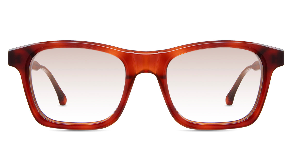 KACE Women's Prescription Tinted Glasses - Stylish & UV Protection for Driving, Reading & Outdoor Activities