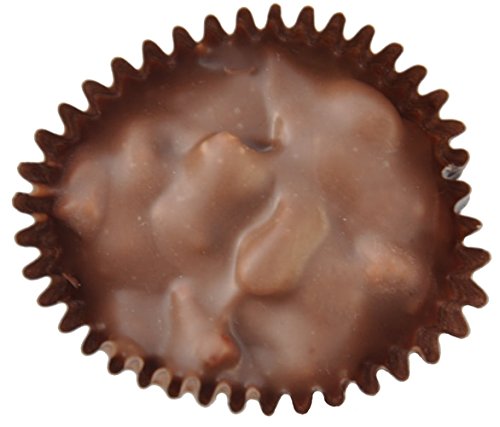 Mrs. Cavanaugh's 3 lb Pecan Clusters - Premium Mixed Chocolate (65% Milk & 35% Dark) | Gourmet Gift, Holiday Treats & Dessert Topping