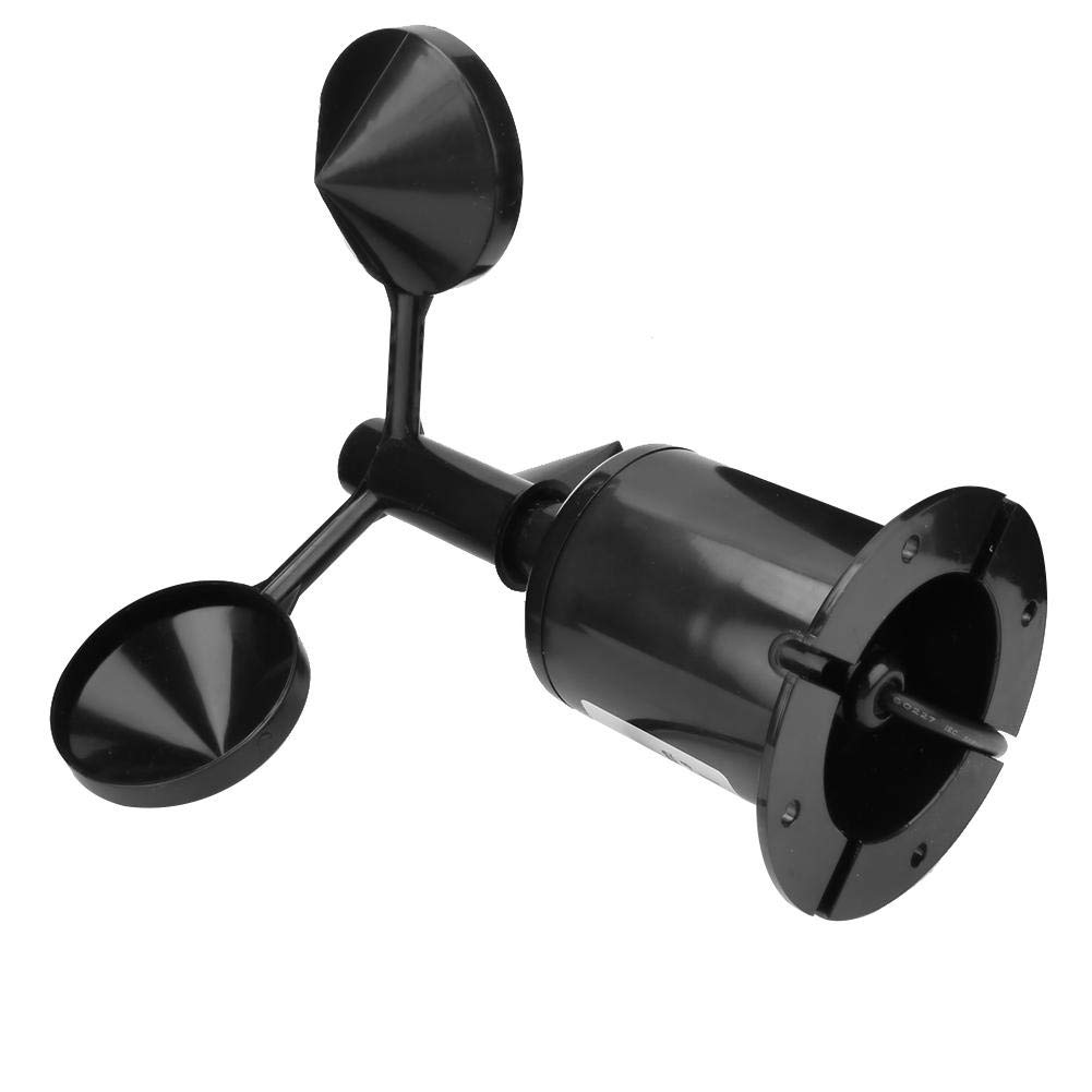 Wind Direction Sensor & Anemometer Transmitter - High Accuracy Wind Measurement for Marine, Aviation & Power Plants | Weather Monitoring & Environmental Research