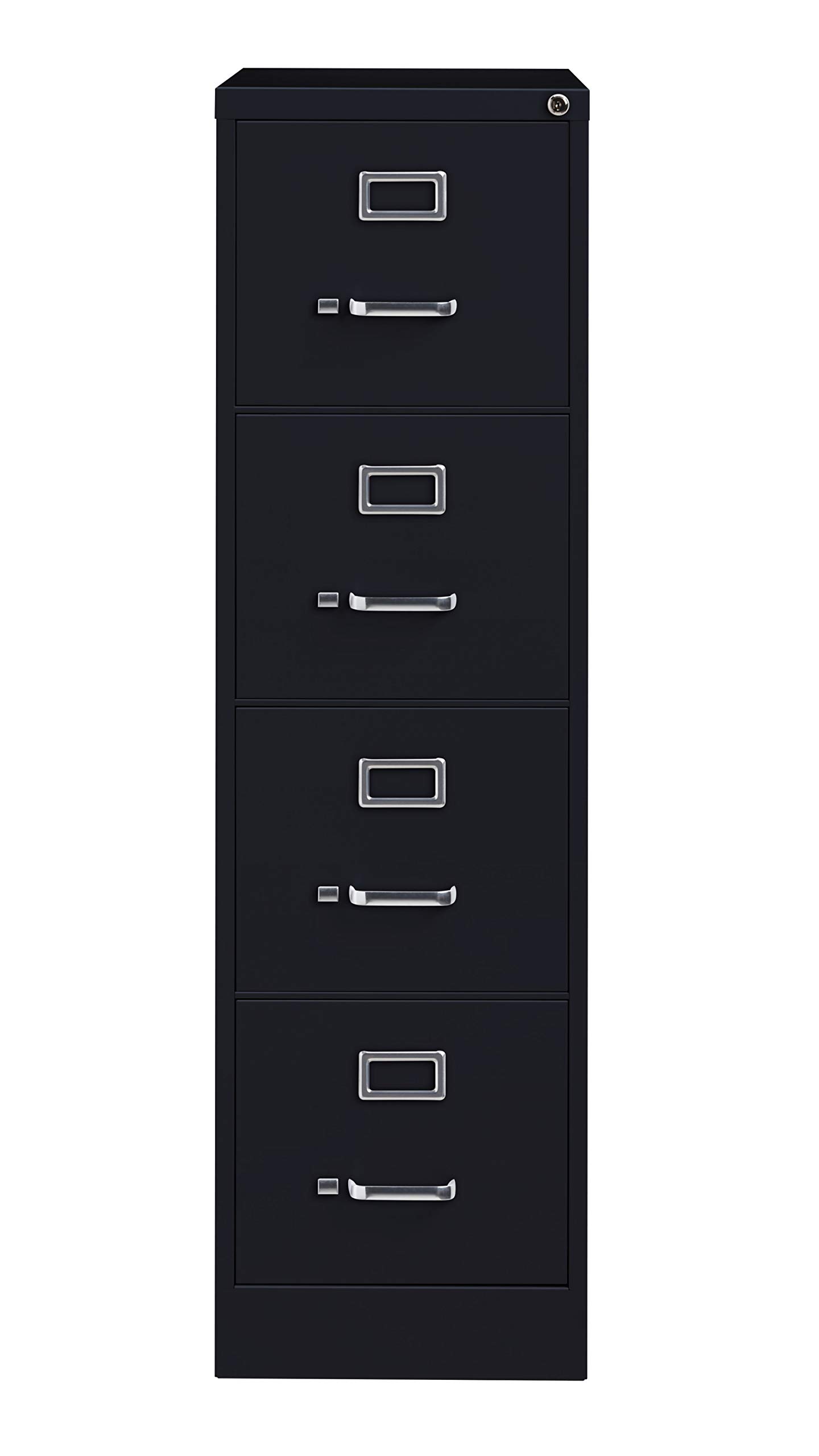 Commercial 4-Drawer Letter Size Vertical File Cabinet 22