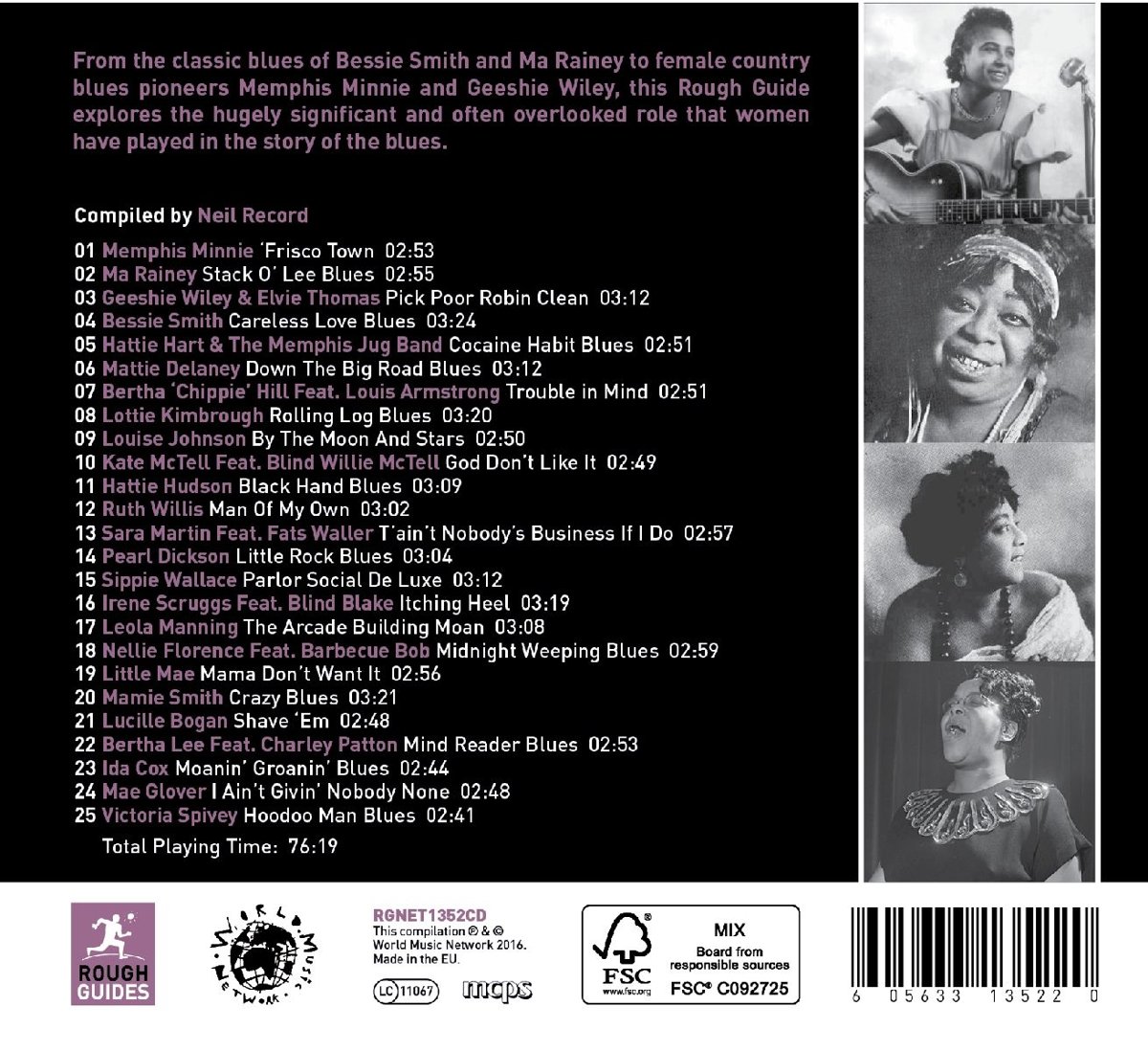The Ultimate Guide to Blues Women: History, Influential Artists & Essential Songs | Perfect for Music Lovers, Historians & Blues Enthusiasts