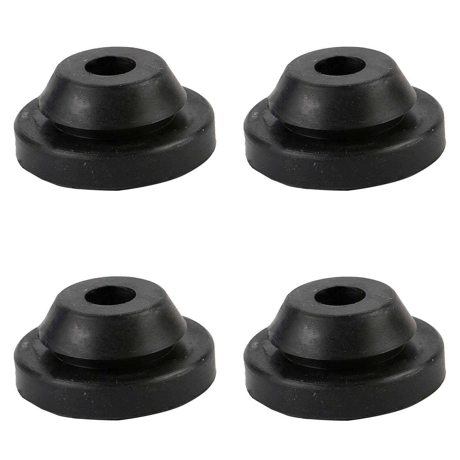 Disenparts 036129689B Air Filter Cleaner Buffer Mount - Pack of 4 | High-Performance Replacement Air Filter for Cars, Trucks & SUVs | Perfect for Engine Maintenance & Airflow Improvement