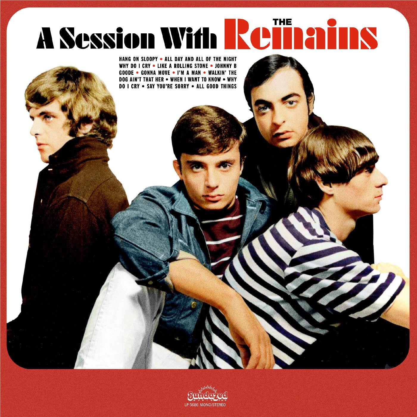 Buy The Remains Album Online - Classic Rock Music for Vinyl Collectors & Music Lovers | Perfect for Home Listening & Gift Giving