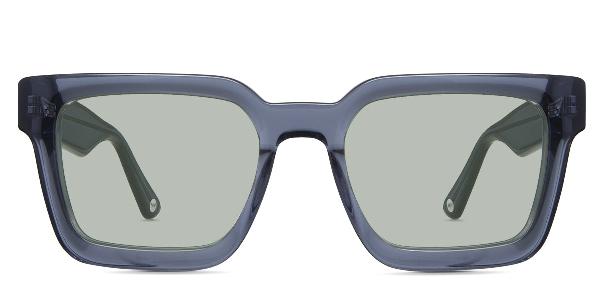 Umer Men's Prescription Tinted Sunglasses - UV Protection & Polarized Lenses for Driving, Fishing & Outdoor Activities