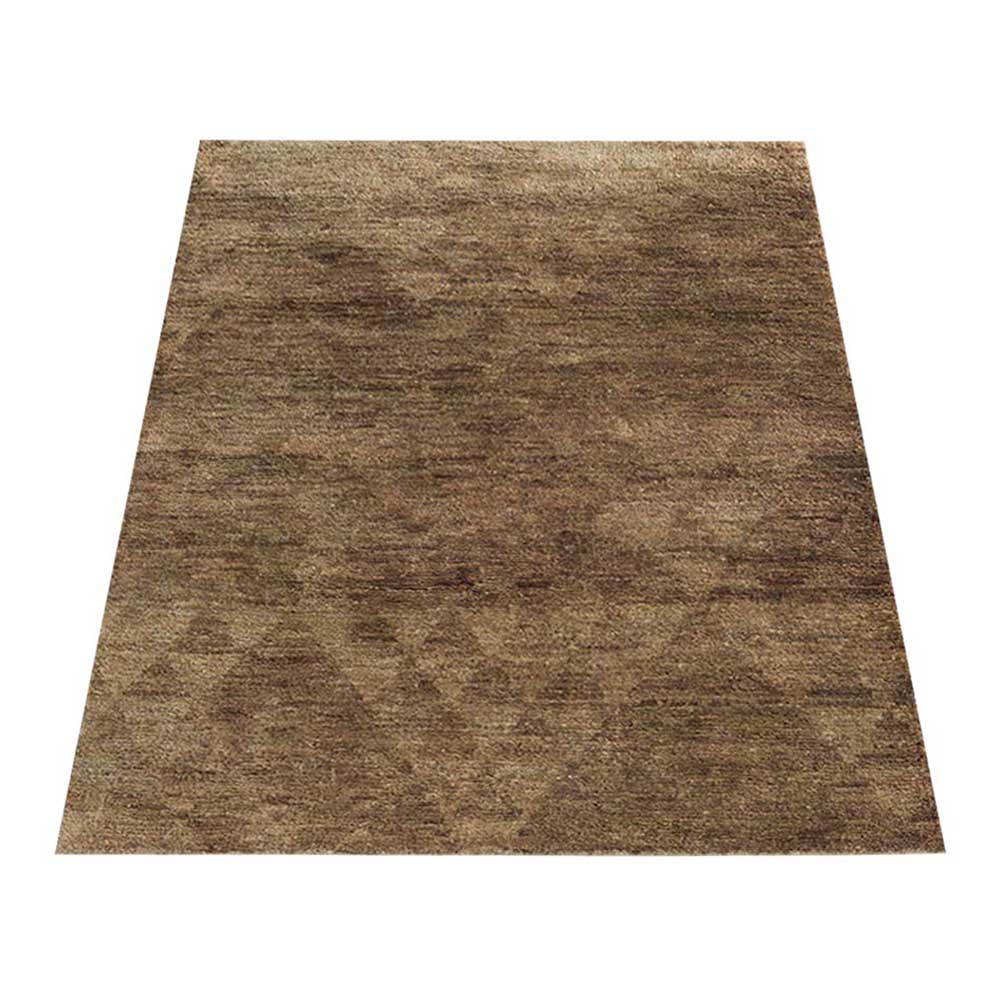 Handmade Izmir Turkish Wool Rug - Traditional Hand-Knotted Oriental Carpet for Living Room, Bedroom & Home Decor