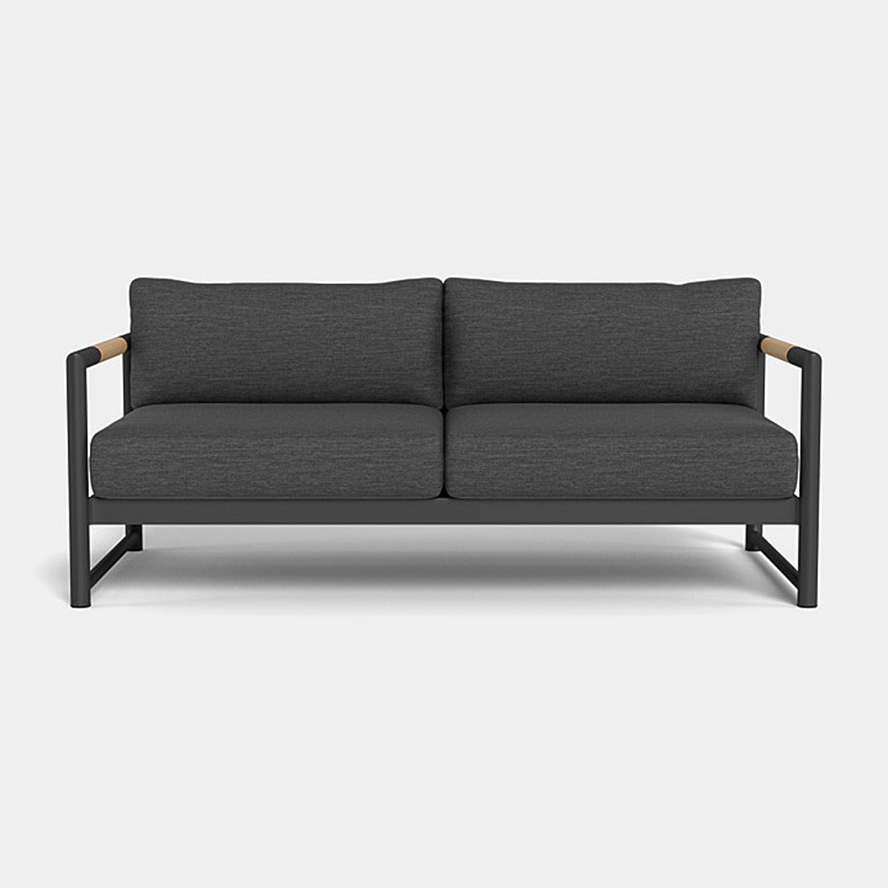 Breeze XL Outdoor 2-Seat Sofa Set - Waterproof Patio Furniture for Garden, Backyard, Poolside & Balcony Relaxation