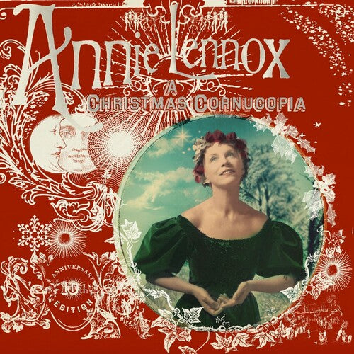 Christmas Cornucopia: 10th Anniversary Edition LP Vinyl Record - Perfect for Holiday Music Collections & Festive Gatherings