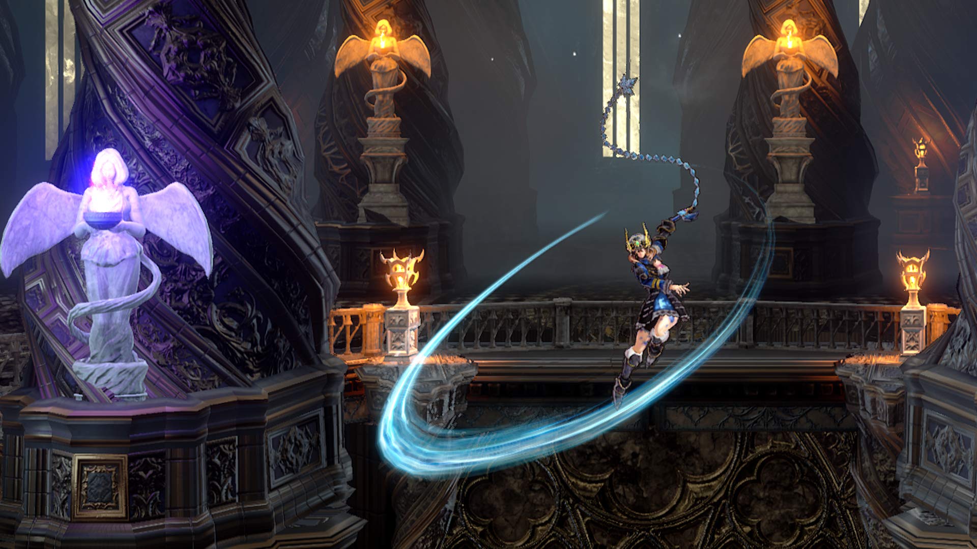 Bloodstained: Ritual of the Night - Nintendo Switch Game (Region Free Japanese Version) | Action RPG Adventure | Perfect for Anime Fans & Nighttime Gaming Sessions