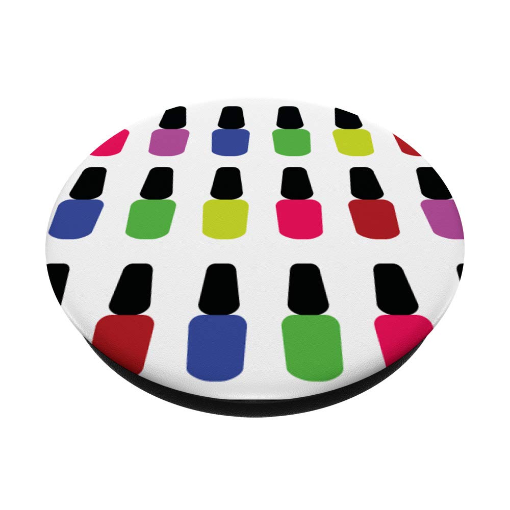 Professional Nail Polish Bottles Set - Perfect Gift for Nail Technicians & Manicurists - Ideal for Salon, Spa & Home Nail Care
