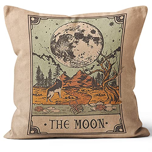 Tarot Moon