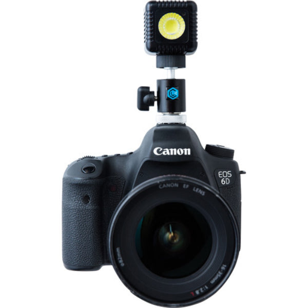 Lume Cube DSLR Hot Shoe Mount - Professional LED Light Mount for DSLR Cameras - Perfect for Photography, Videography, and Studio Lighting