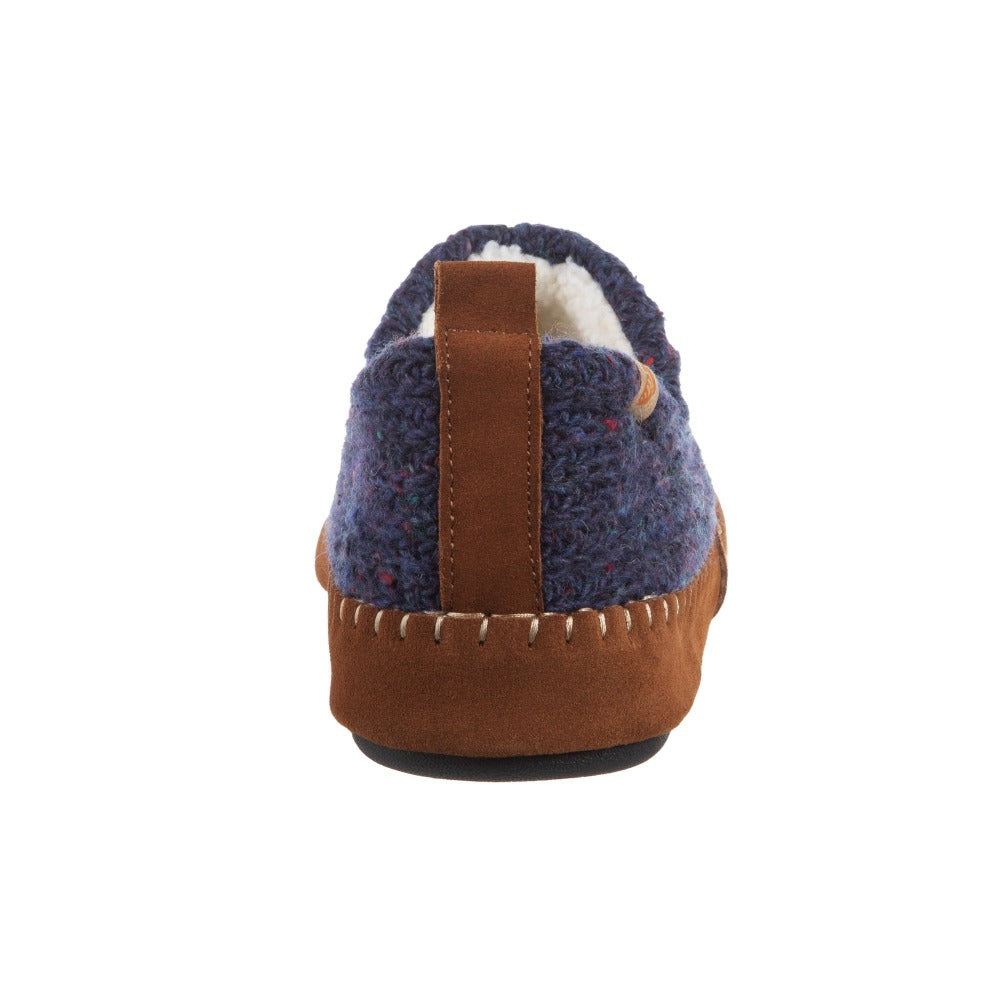 Women's Camden Slip-On Moccasin Shoes with Cloud Cushion® Comfort Technology - Lightweight & Supportive Casual Loafers for Walking, Work & Everyday Wear