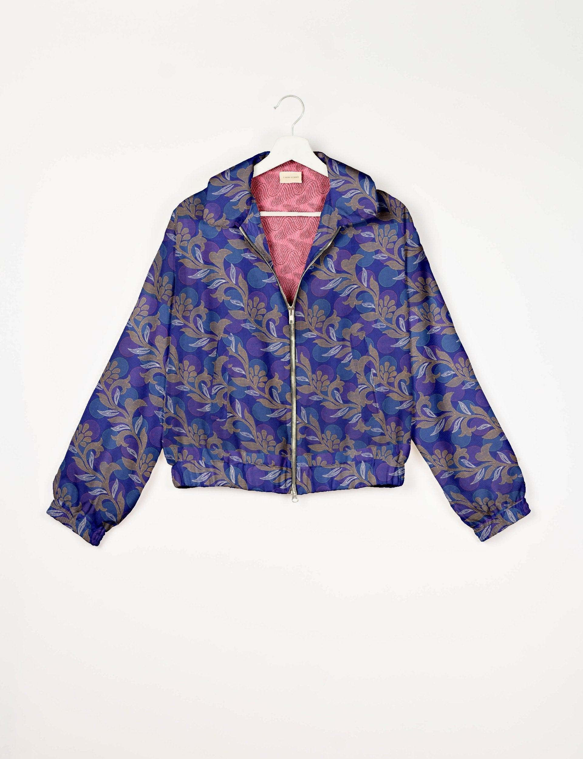 M2O 656 Men's Bomber Jacket - Lightweight Aviator Flight Jacket for Casual Wear & Outdoor Activities