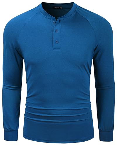 Long Sleeve - Royal Blue