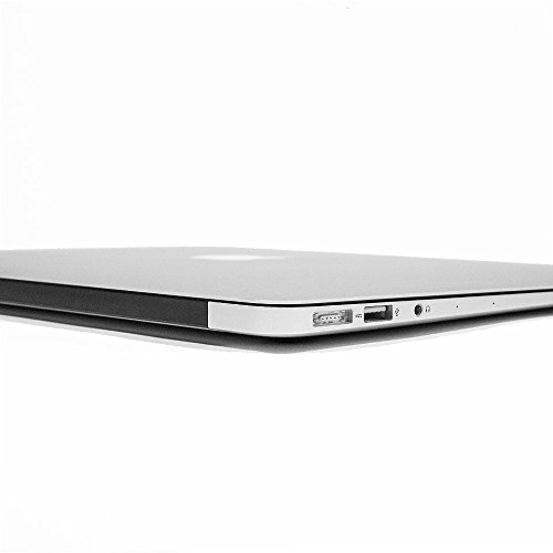 Refurbished Apple MacBook Air 13-inch (Mid 2012) - Intel Core i7 2GHz Processor, 8GB RAM, 256GB SSD - Perfect for Students, Office Work & Lightweight Travel Laptop