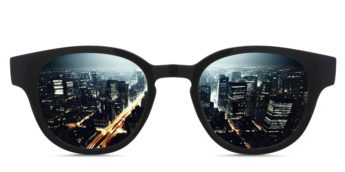 Aris Men's Prescription Sunglasses - UV Protection Polarized Lenses for Driving, Fishing & Outdoor Activities
