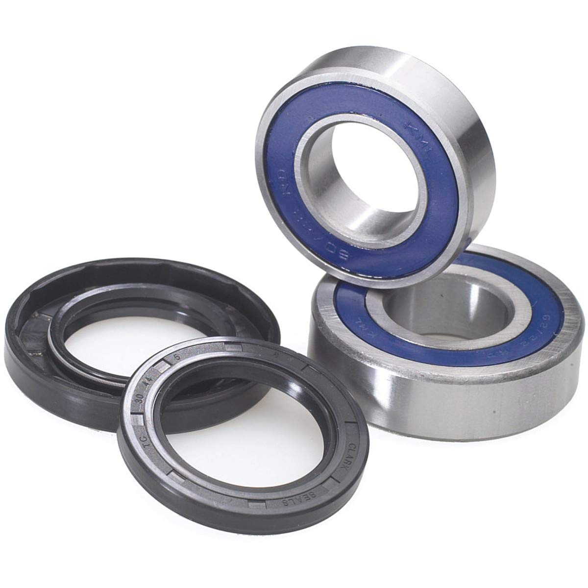Rear Wheel Bearing and Seal Kit - High-Quality Replacement for Smooth & Quiet Ride - Perfect for Car, Truck, and SUV Maintenance