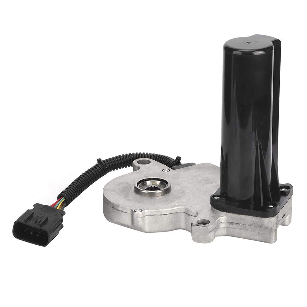Transfer Case Shift Motor Replacement 88962314 19125571 - Compatible with [Vehicle Models] - Durable 4WD/AWD Shift Actuator for Off-Roading & Winter Driving