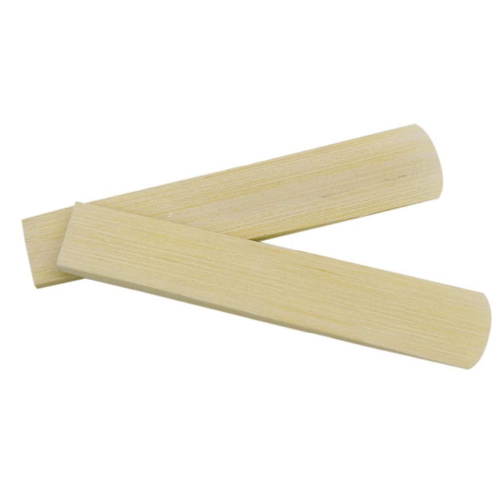 10pcs Professional Bb Clarinet Reeds for B Flat Clarinet - High Quality Woodwind Accessories for Clarinetists | Perfect for Practice, Performances & Band Rehearsals