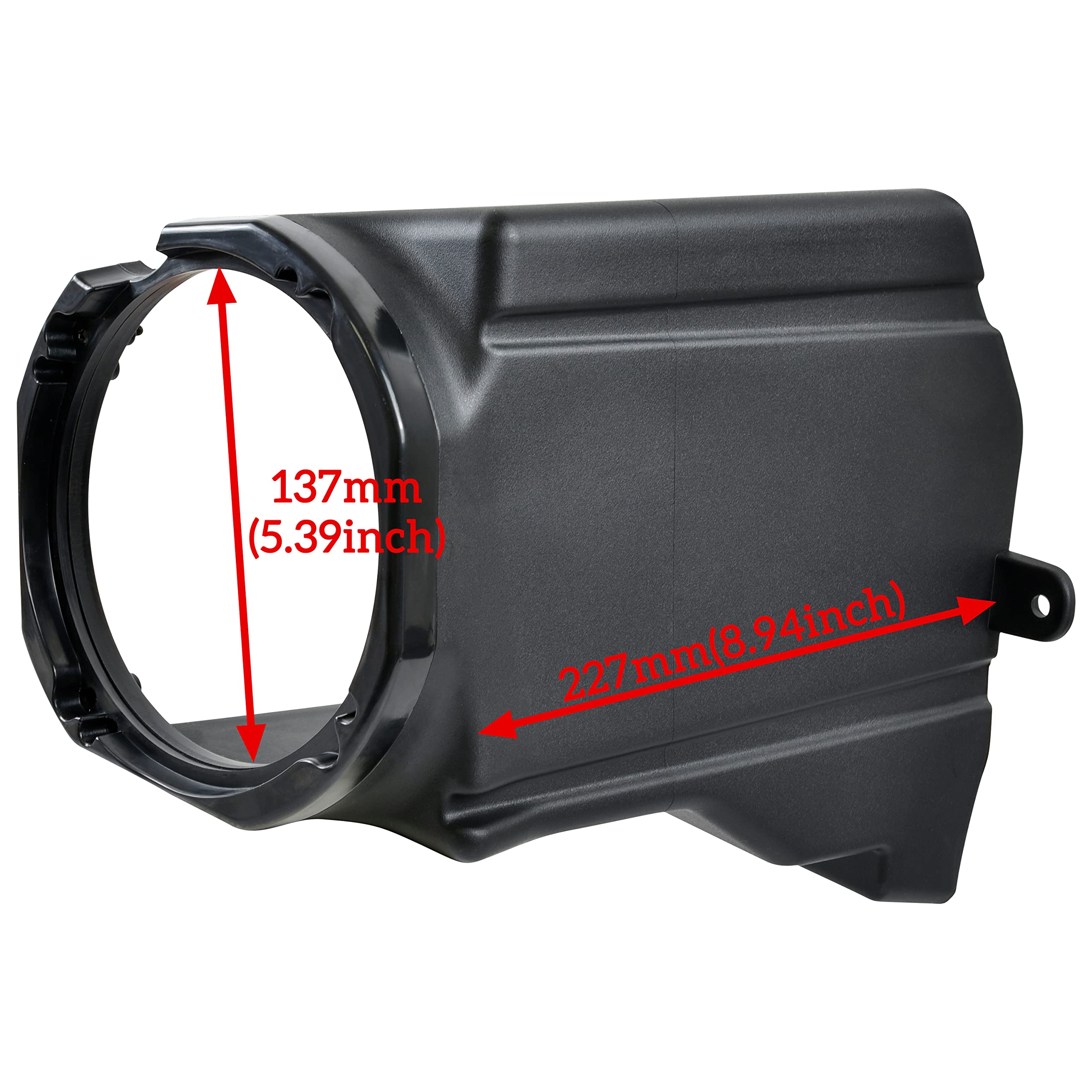 SAUTVS Under Dash Speaker Pods - 5