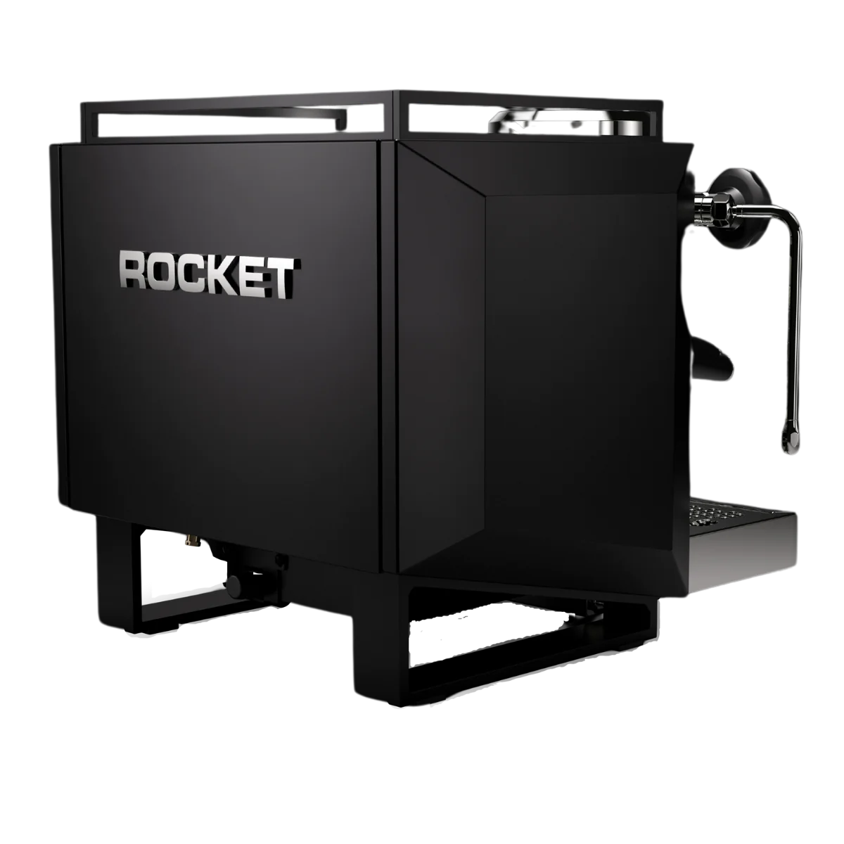 Rocket Espresso Bicocca - Premium Italian Espresso Machine for Home & Cafe | Perfect for Coffee Lovers & Baristas | Compact & Professional Design for Small Spaces