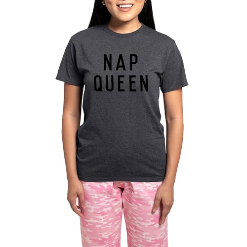 With Pink Camo Pant