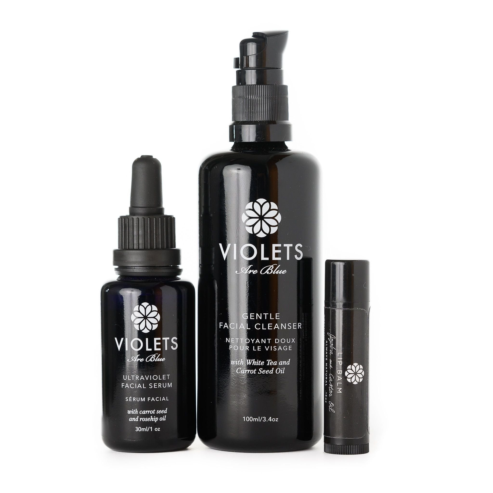 Facial Care Package Set - Hydrating & Anti-Aging Skincare Bundle for Glowing Skin | Perfect for Daily Routine & Spa Night at Home