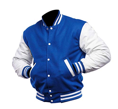 Blue & White
