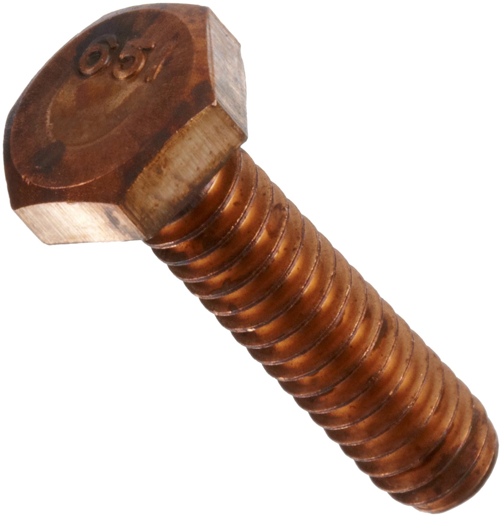 Bronze Hex Bolt 5/16