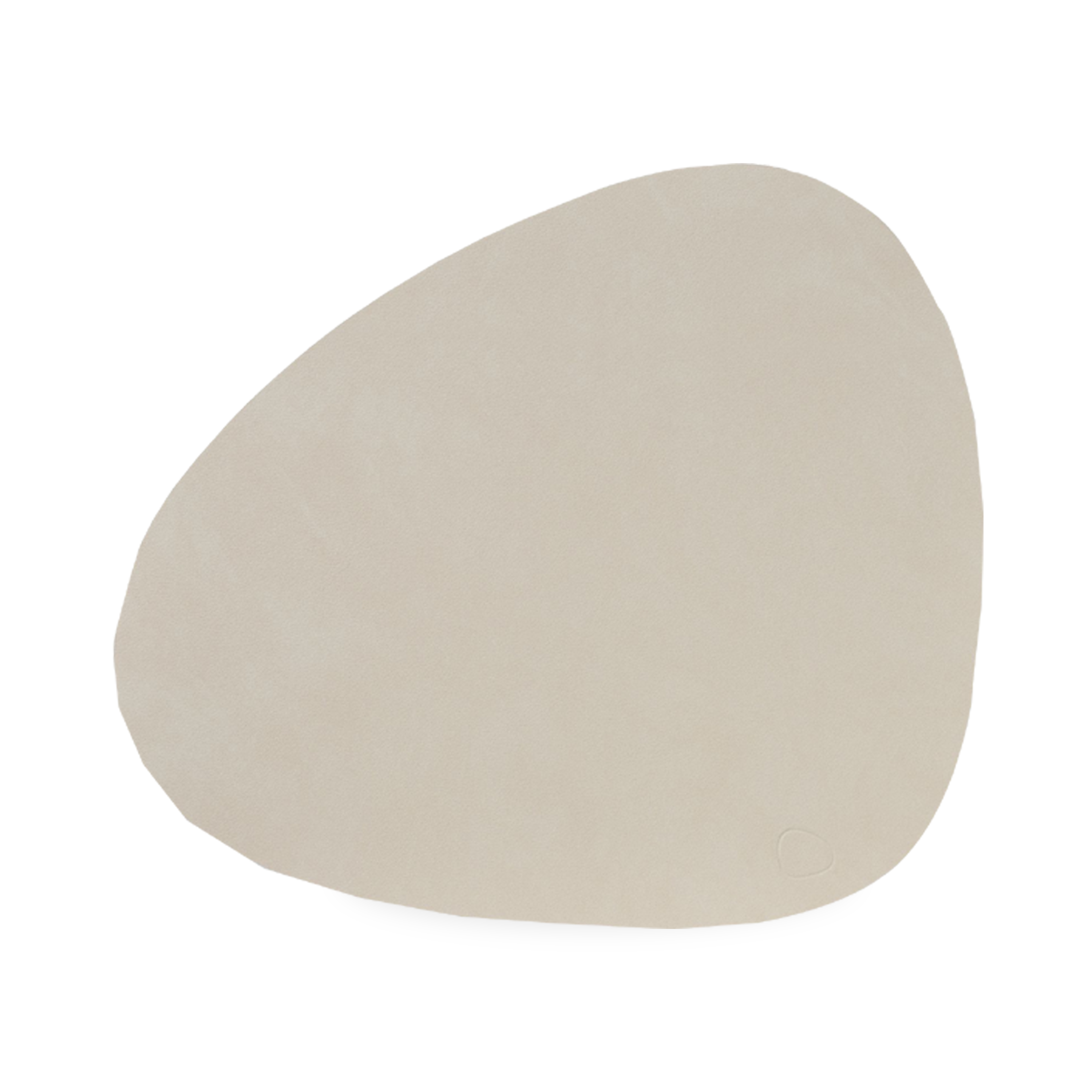 Nupo Curve Placemat - Non-Slip Silicone Table Mat for Dining, Kitchen & Office | Heat Resistant & Easy to Clean | Perfect for Home, Restaurant & Party Use