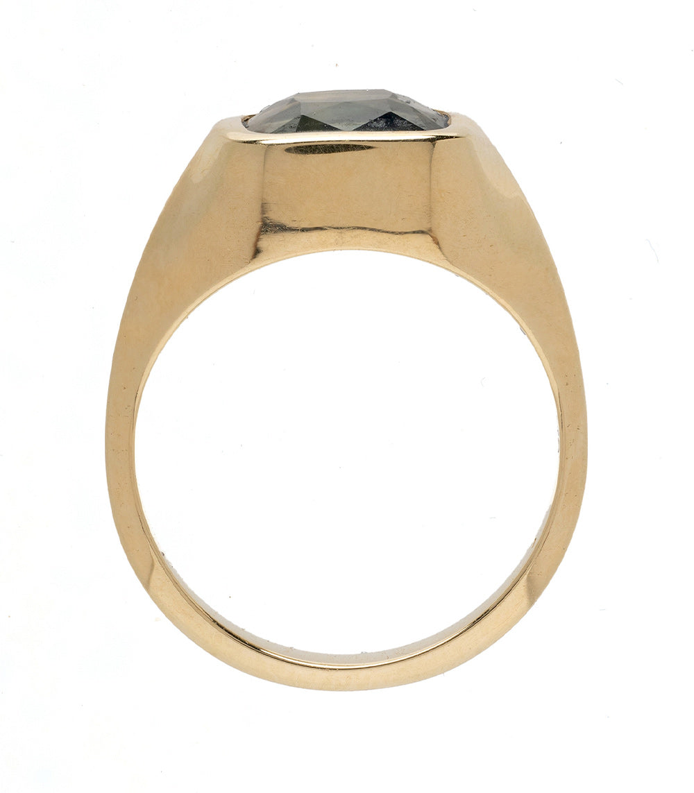 Tristan 2 26Ct Unique Diamond Wedding Band for Men - Elegant Engagement & Anniversary Ring for Him, Perfect Gift for Husband, Boyfriend or Fiancé