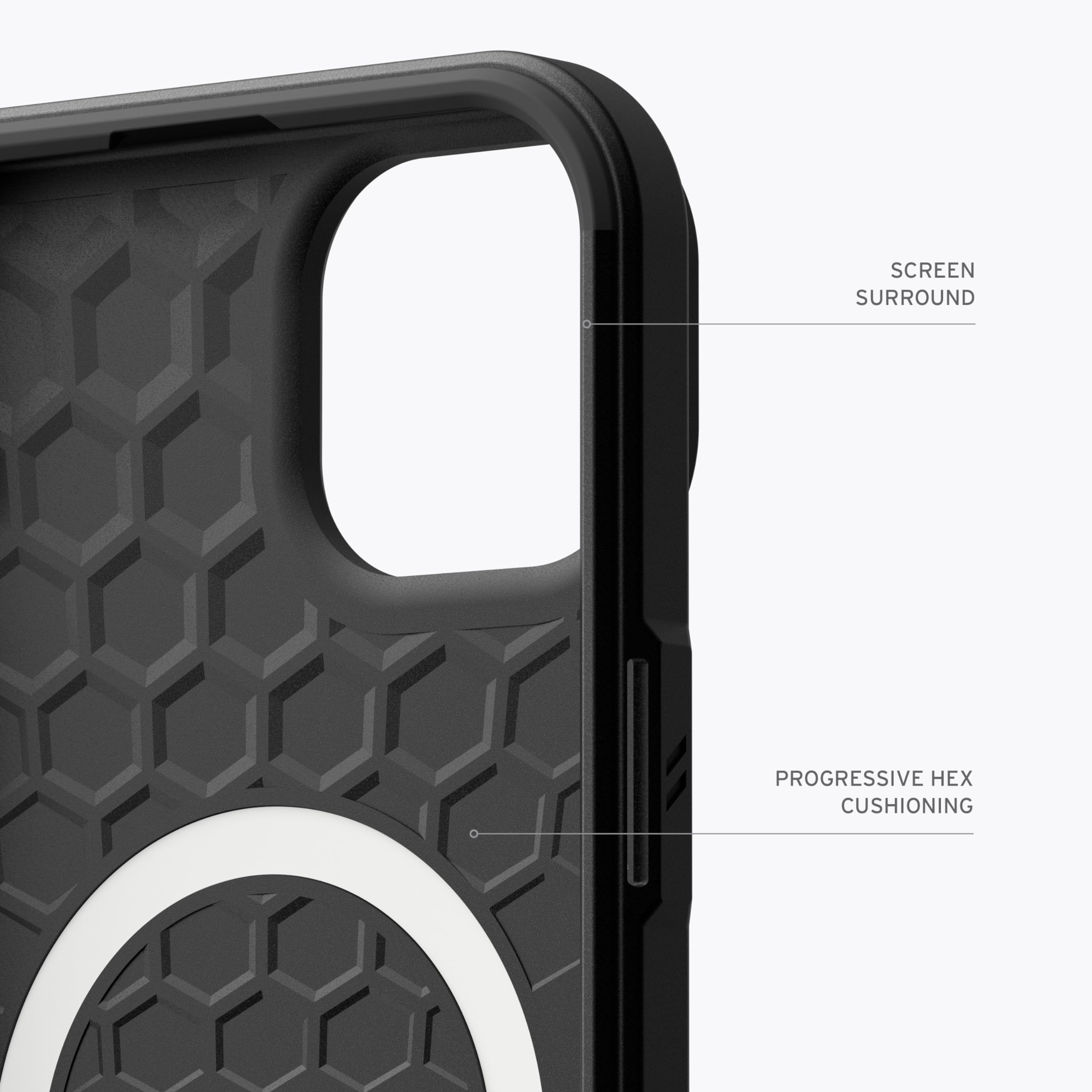 URBAN ARMOR GEAR UAG iPhone 15 Plus Case 6.7