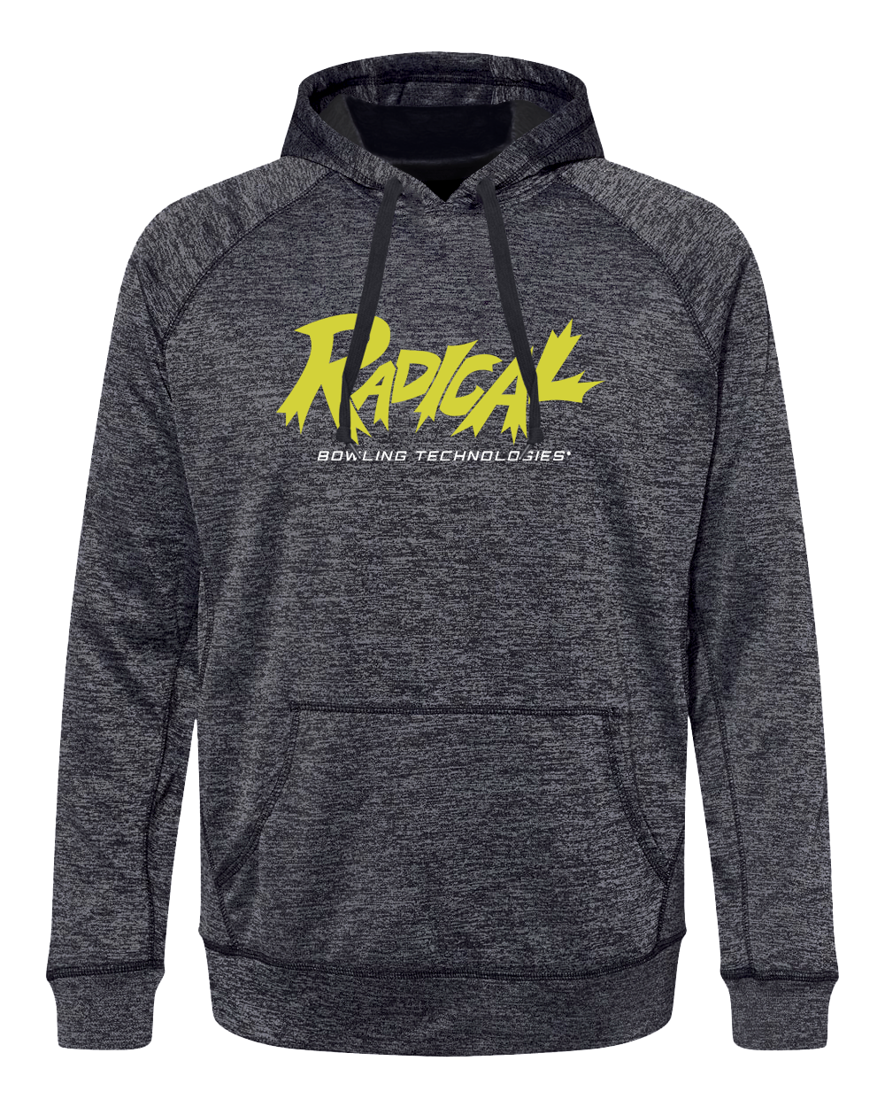Radical Classic Performance Hoodie for Men & Women - Lightweight, Breathable Workout Hooded Sweatshirt - Gym, Running, Yoga, Outdoor Activities