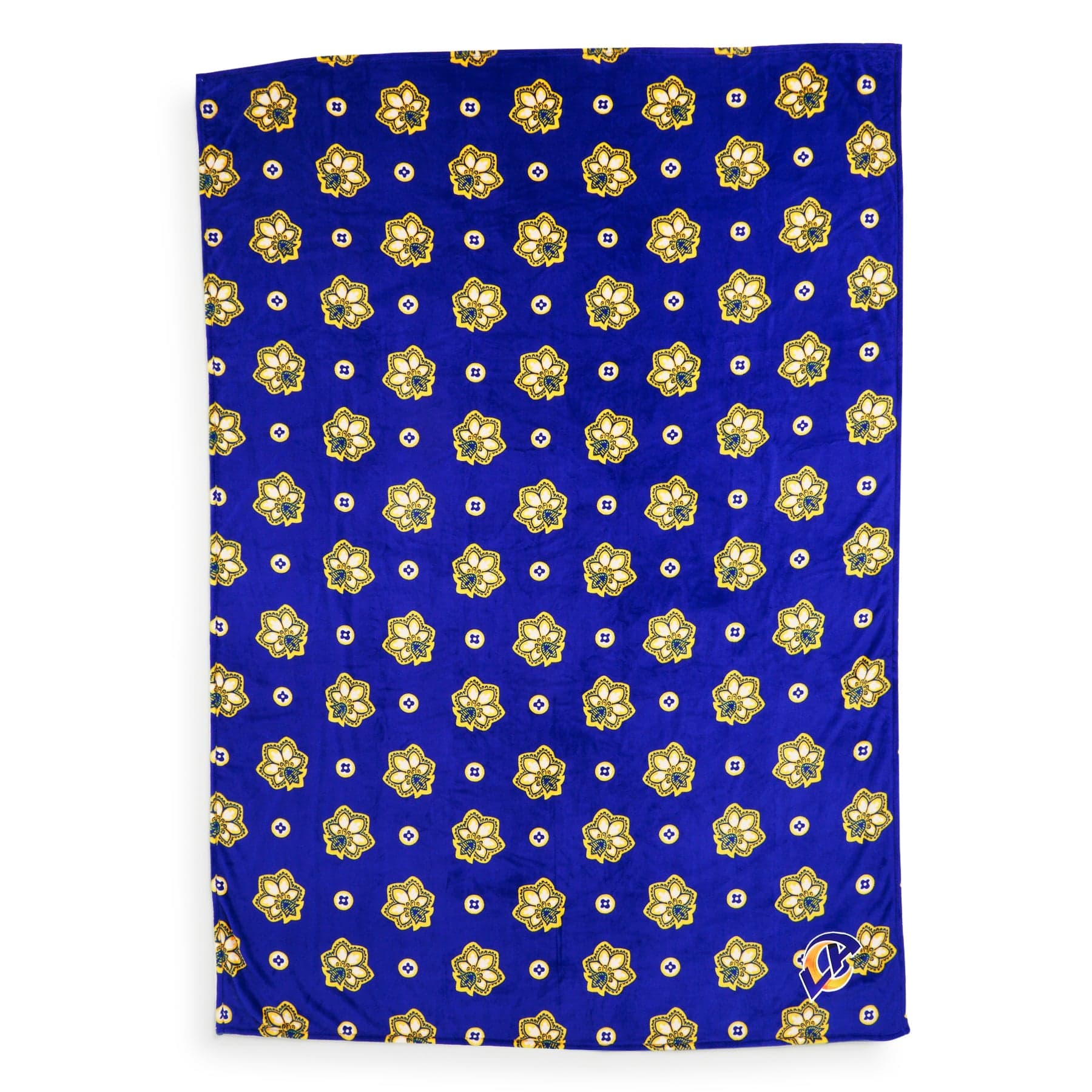 NFL Oversized Throw Blanket - Soft & Cozy 60